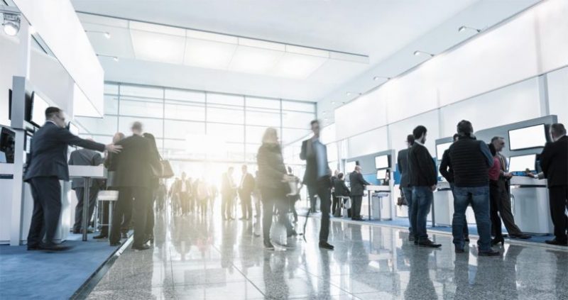 Las primeras impresiones en eventos
