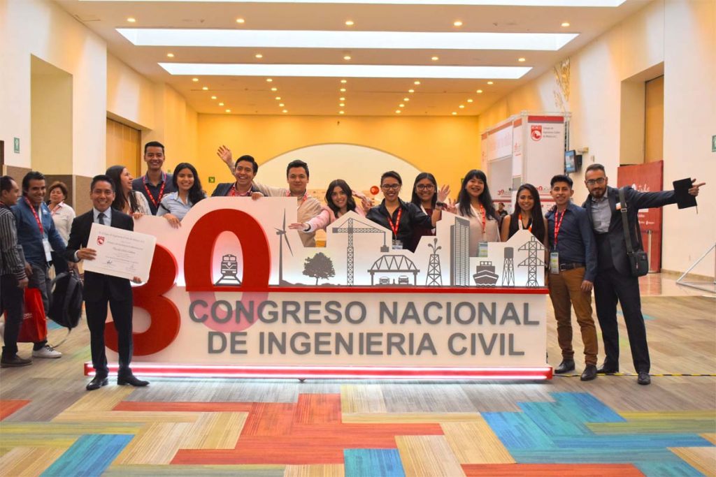30 Congreso Nacional Ingenieros Civiles